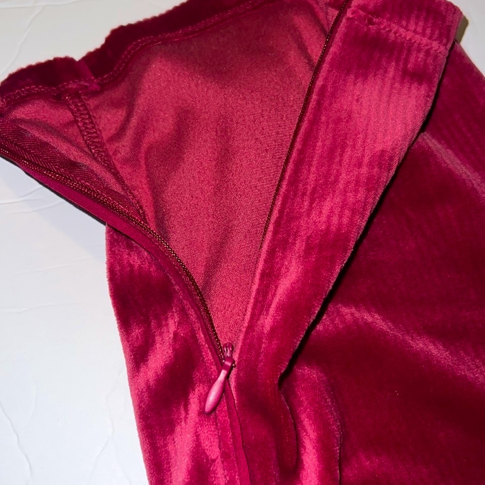 3 Piece Ribbed Velour - Picture 10 of 14